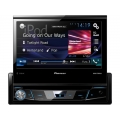 Pioneer AVH-X7800BT autóhifi fejegység 1 DIN multimédia USB / AUX / CD / DVD Pioneer AVH-X7800BT autóhifi fejegység 1 DIN multimédia USB / AUX / CD / DVD